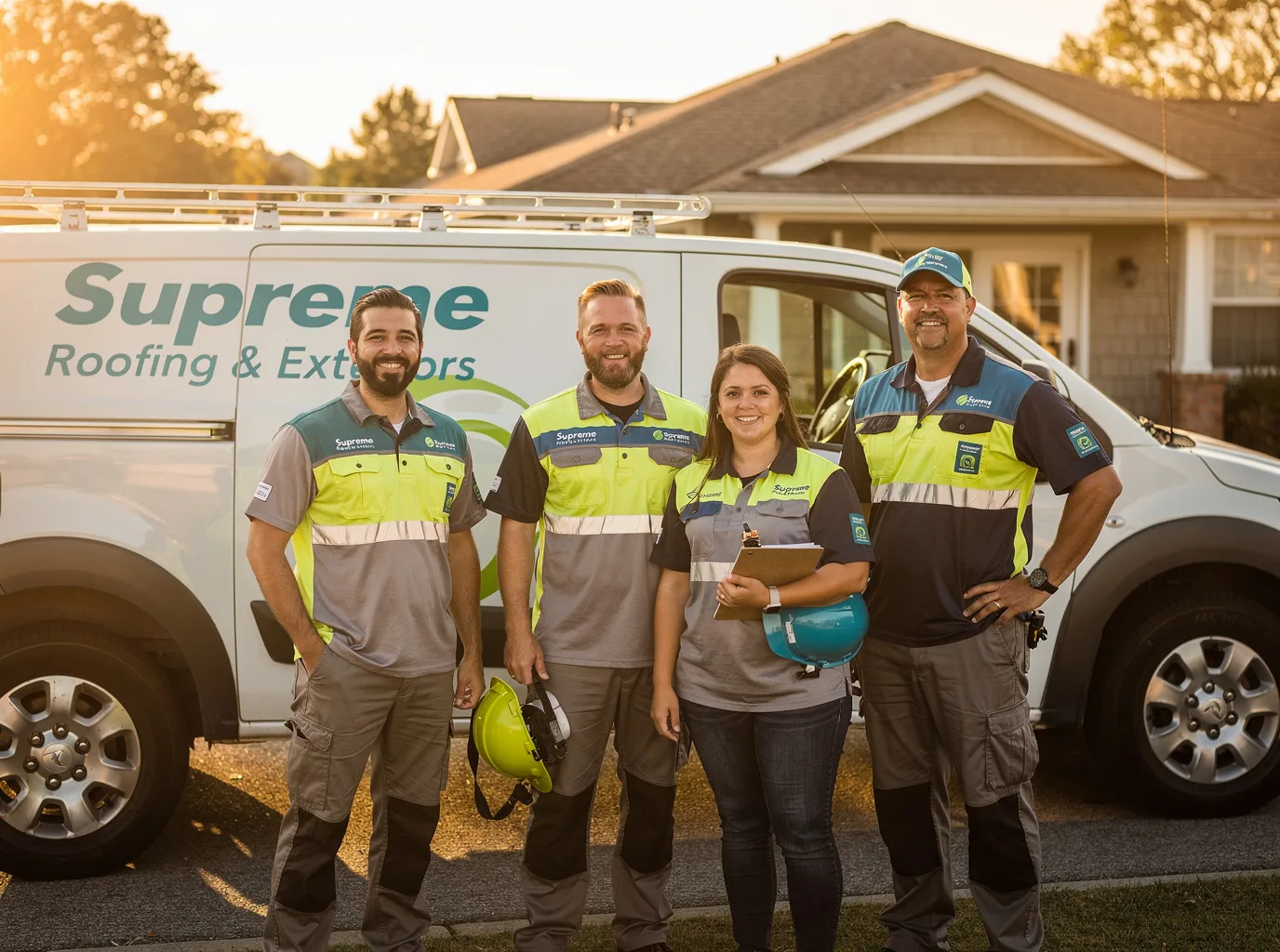 Roof Replacement company in Frankfort, SD